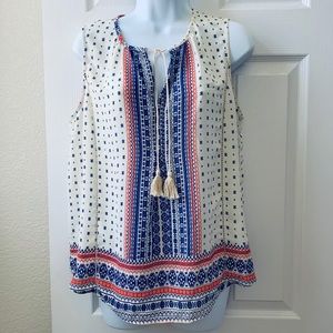 Collective Concepts Sleeveless Top